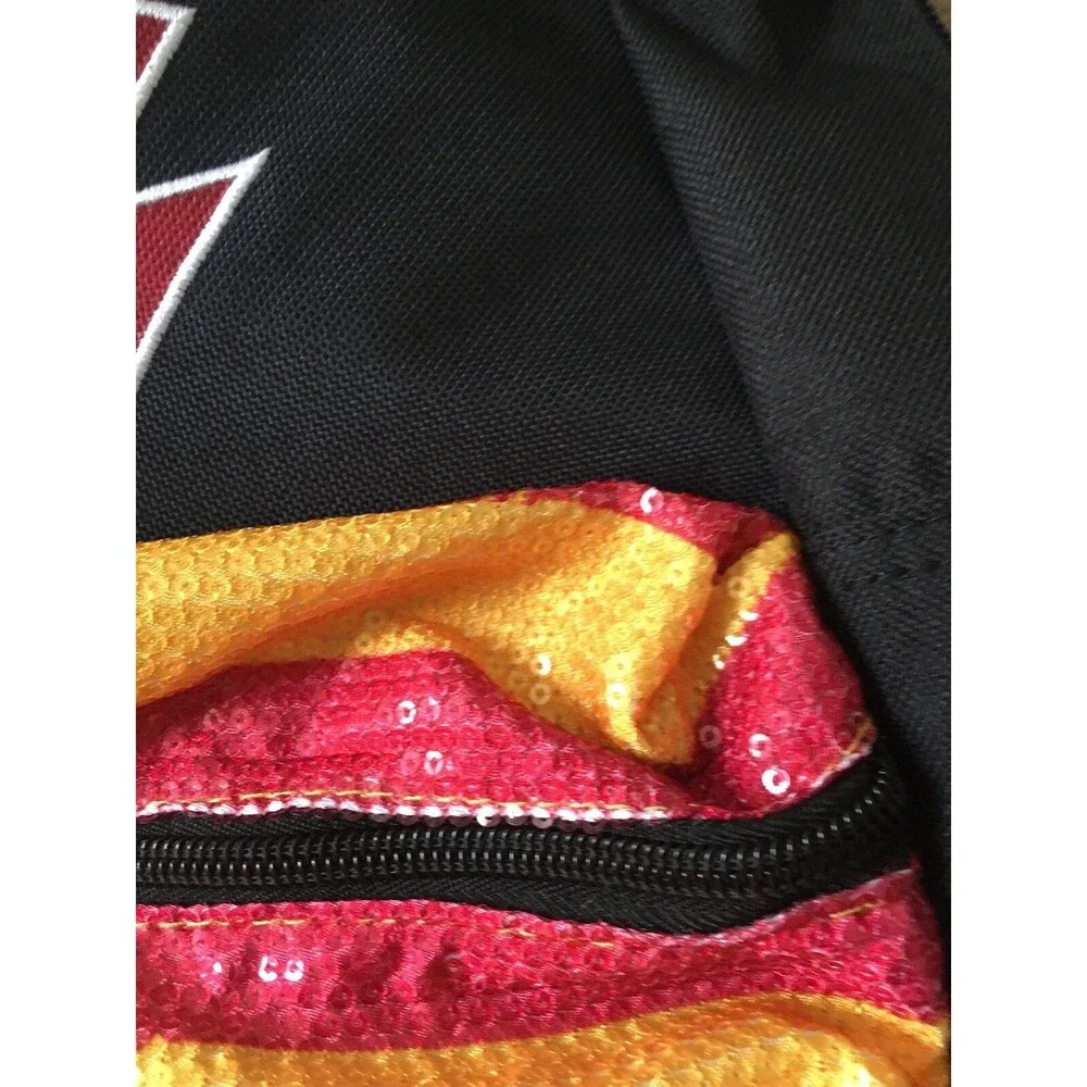 Harry Potter Hogwarts Graphic Backpack Bag Student School Multi-Color